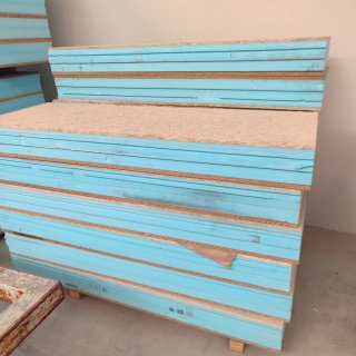 Panel Sándwich Madera