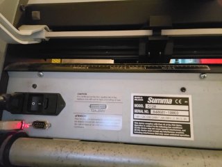 Plotter de corte