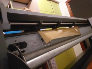 Plotter de corte