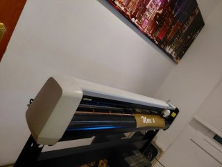 Plotter de corte