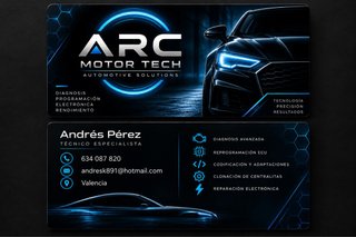 Reparacion de centralitas motor