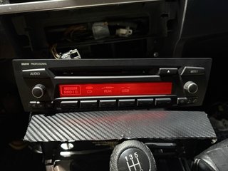 Radio BMW Professional CD Bluetooth