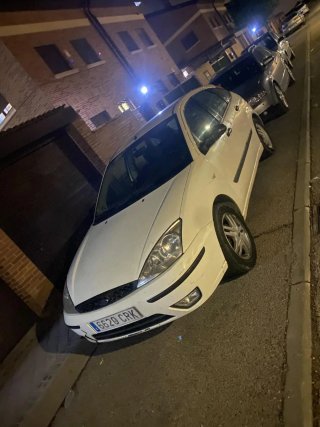 Ford Focus 2004