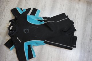 Traje de Neopreno Corto Tribord Talla 8