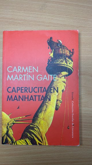 Caperucita en Manhattan