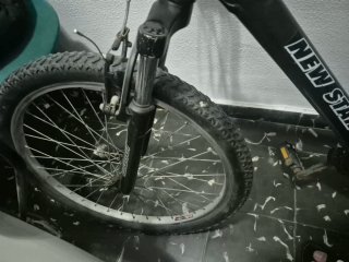 Bicicleta de Montaña New Star Explorer
