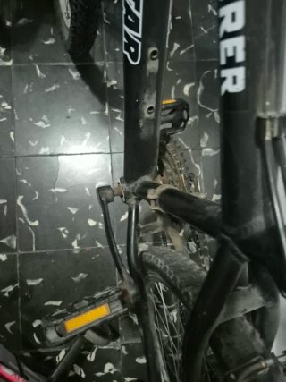 Bicicleta de Montaña New Star Explorer