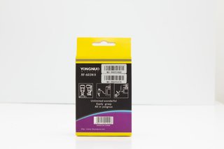 2 Disparadores de Flash Yongnuo RF-603N II