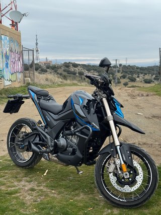 Zontes U1 125cc