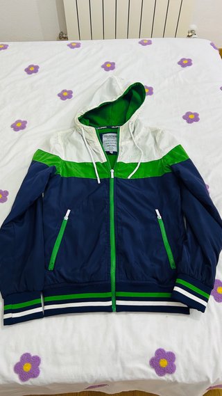 Chaqueta impermeable XS