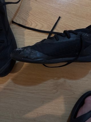 Zapatillas Nike Fútbol Sala Negras