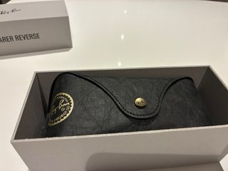 Ray-Ban Wayfarer Reverse RB0502S sin estrenar