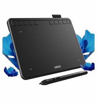 Tableta Gráfica UGEE con Lápiz