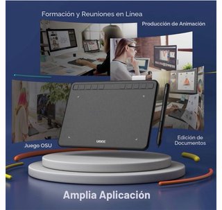 Tableta Gráfica UGEE con Lápiz