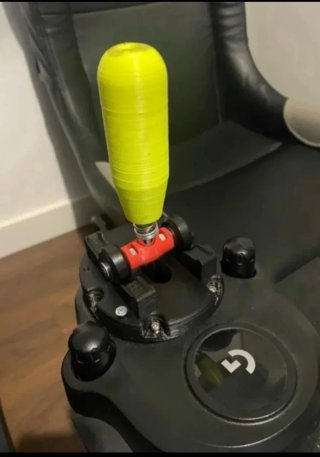 Cambio Secuencial para Logitech G27 / G29