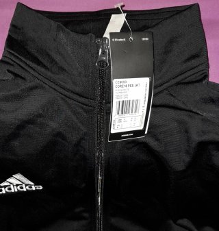 Chaqueta Adidas Negra