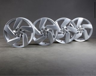 Set de 4 Llantas VW Richmond