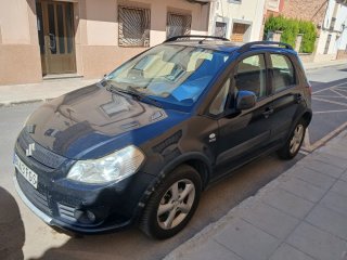 Suzuki SX4 2006