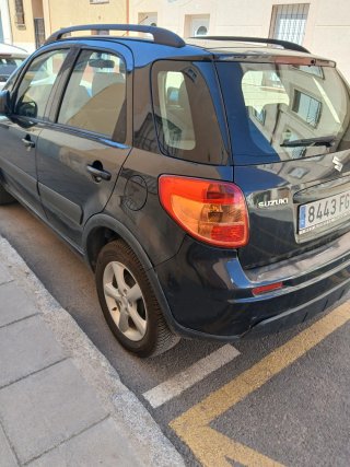 Suzuki SX4 2006