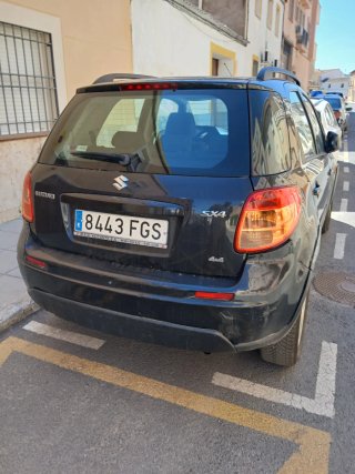 Suzuki SX4 2006