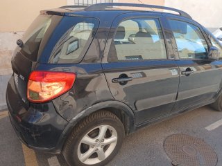Suzuki SX4 2006