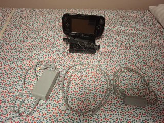 Nintendo Wii U 32GB Premium Negra