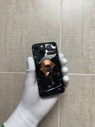 iPhone 13 Mini 128GB Negro "Piezas"