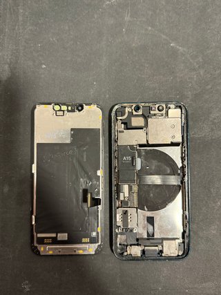 iPhone 13 Mini 128GB Negro "Piezas"