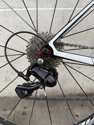 Cube Attain GTC Carbono - Shimano 105 11v NUEVA