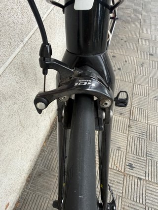 Cube Attain GTC Carbono - Shimano 105 11v NUEVA