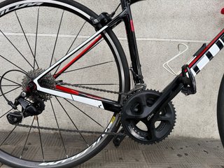 Cube Attain GTC Carbono - Shimano 105 11v NUEVA