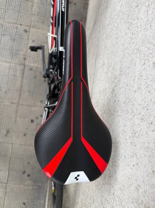 Cube Attain GTC Carbono - Shimano 105 11v NUEVA