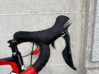 Cube Attain GTC Carbono - Shimano 105 11v NUEVA