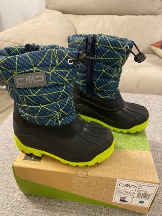 Botas de Nieve CMP para Niño