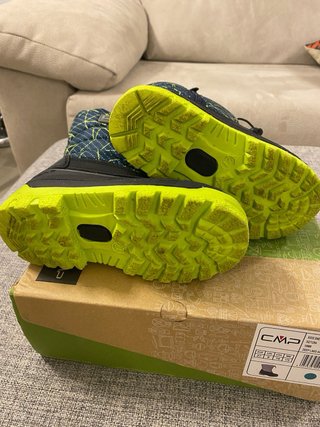 Botas de Nieve CMP para Niño