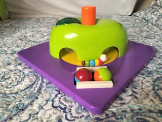 Juguete Educativo para Bebé