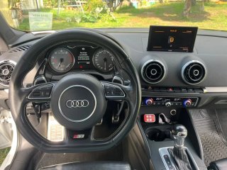 Audi S3 2014