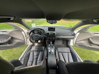 Audi S3 2014
