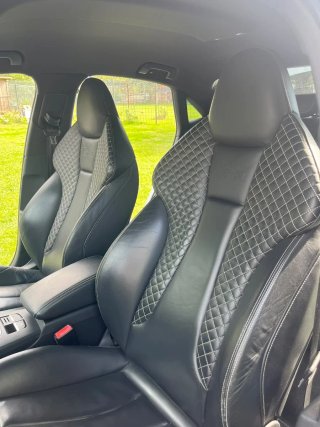Audi S3 2014