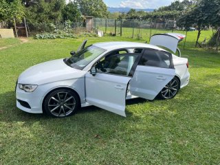 Audi S3 2014