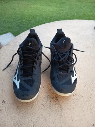 Zapatillas Balonmano Mizuno Wave Mirage 5 Talla 38