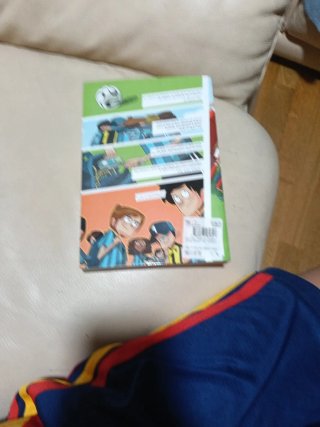 Libro número 1 de los futbolisimos