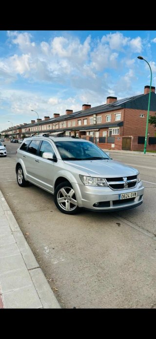 Dodge Journey 2010