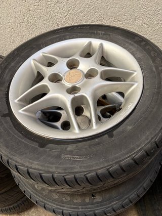 Llanta Mitsubishi Fuel Saver