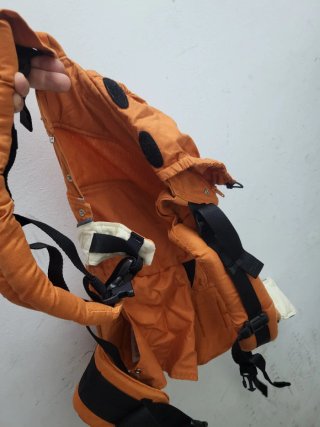 Mochila Portabebés Manduca