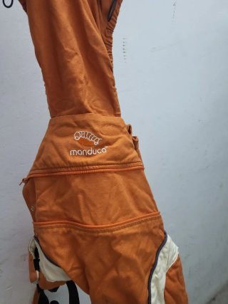 Mochila Portabebés Manduca