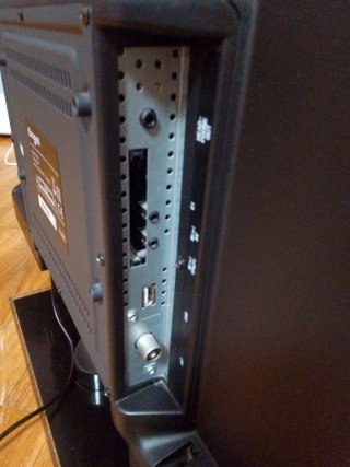 Televisor Monitor Engel
