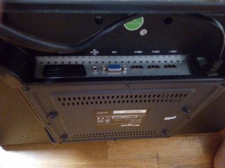 Televisor Monitor Engel