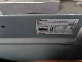 Compresor Atlas Copco LF 3