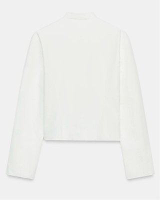 Chaqueta Entallada con Alamares